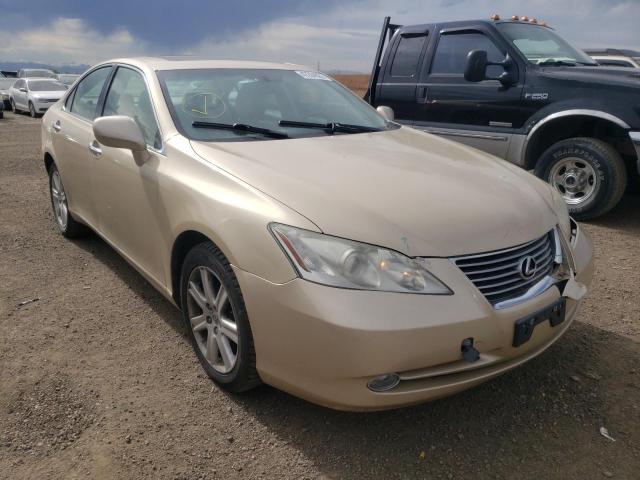 LEXUS ES 350 2007 с VIN JTHBJ46G472133763 - Фото с аукциона