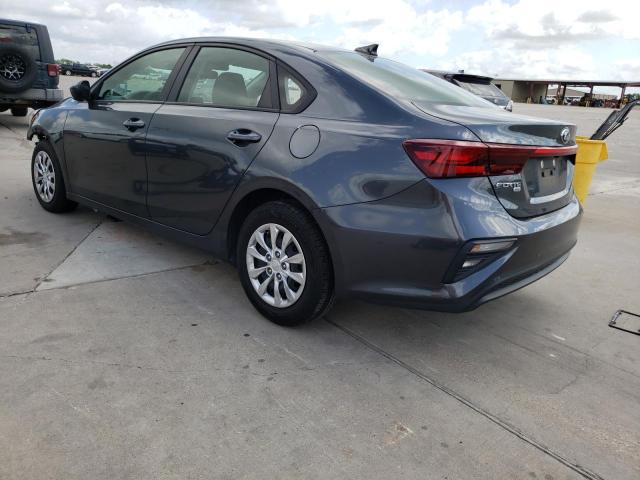 Photo 3 from auction – 2019 KIA FORTE FE with VIN 3KPF24AD6KE009714