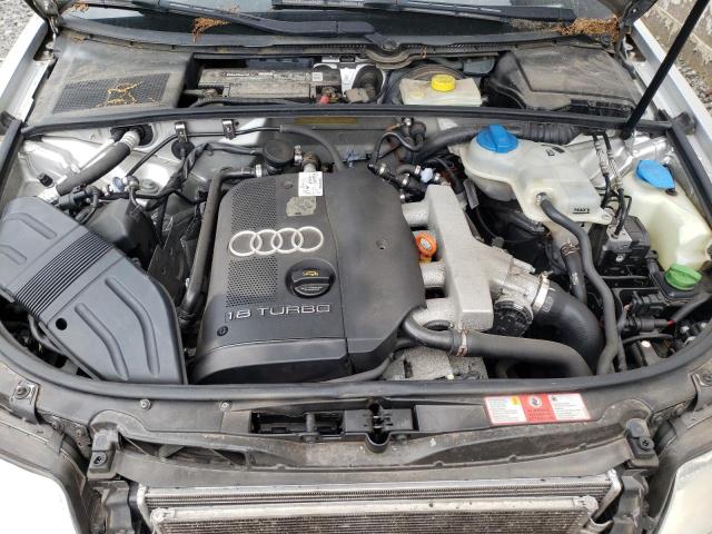 Photo 7 from auction – 2004 AUDI A4 1.8T QU with VIN WAULC68E34A233939