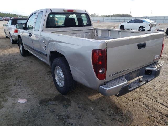 Photo 3 from auction – 2007 GMC CANYON with VIN 1GTCS19EX78129693