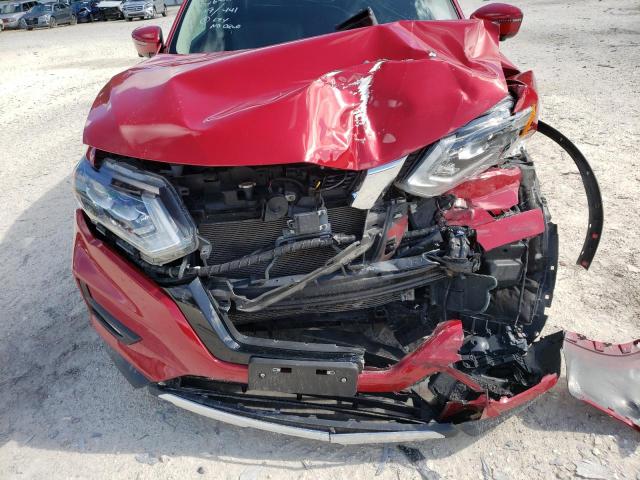 Photo 9 from auction – 2017 NISSAN ROGUE S with VIN 5N1AT2MTXHC875538