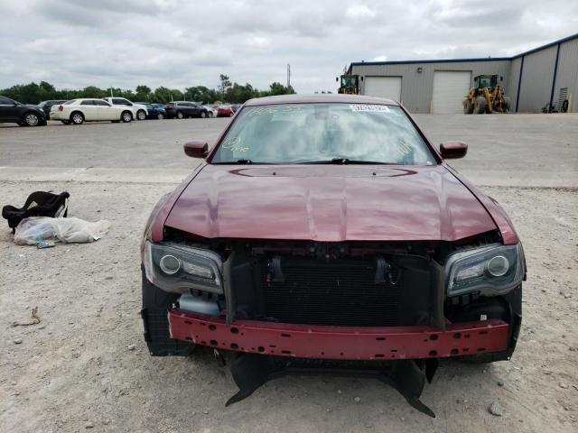 Photo 9 from auction – 2020 CHRYSLER 300 S with VIN 2C3CCABT6LH180655