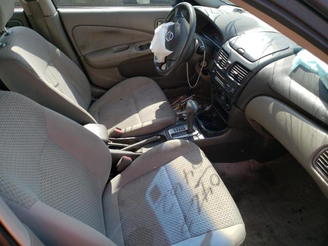 Photo 5 from auction – 2004 NISSAN SENTRA with VIN 3N1CB51D74L887548