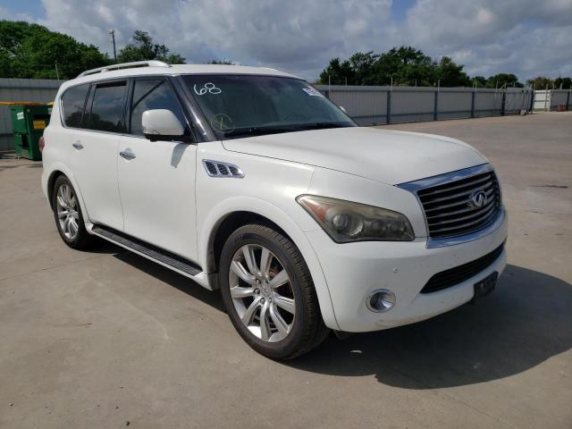 Photo 1 from auction – 2011 INFINITI QX56 with VIN JN8AZ2ND5B9700777