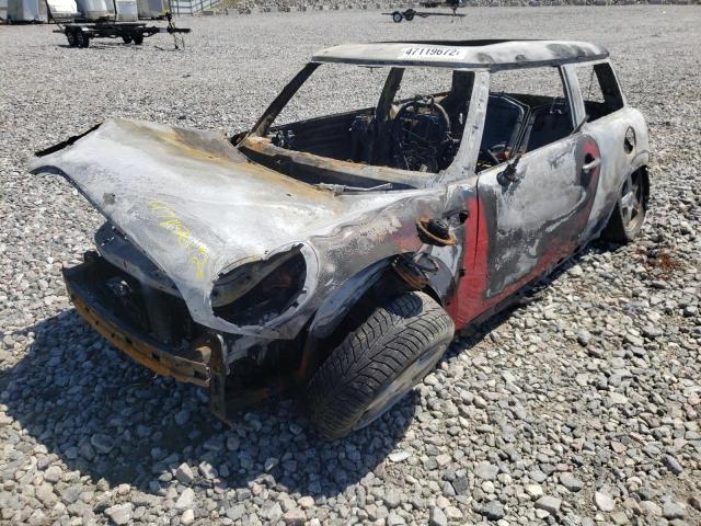 Photo 2 from auction – 2010 MINI COOPER with VIN WMWMF3C53ATZ61911