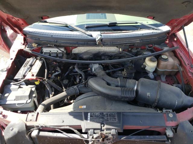 Photo 7 from auction – 2007 FORD F150 SUPER with VIN 1FTRW12W47KD34088