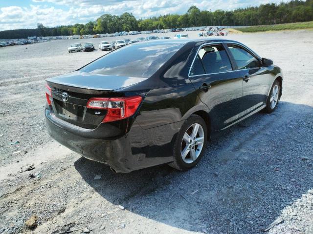 Photo 4 from auction – 2014 TOYOTA CAMRY L with VIN 4T1BF1FK5EU755355