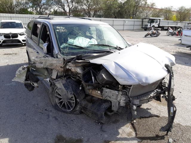 DODGE GRAND CARA 2017 with VIN 2C4RDGEG9HR799563 - Photo from auction
