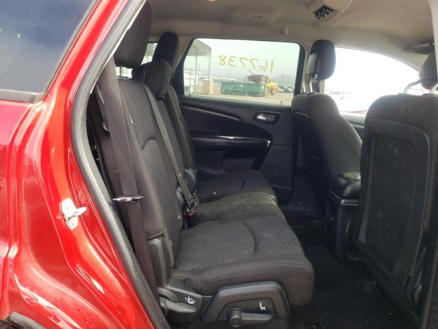 Photo 6 from auction – 2017 DODGE JOURNEY SX with VIN 3C4PDDBGXHT618302