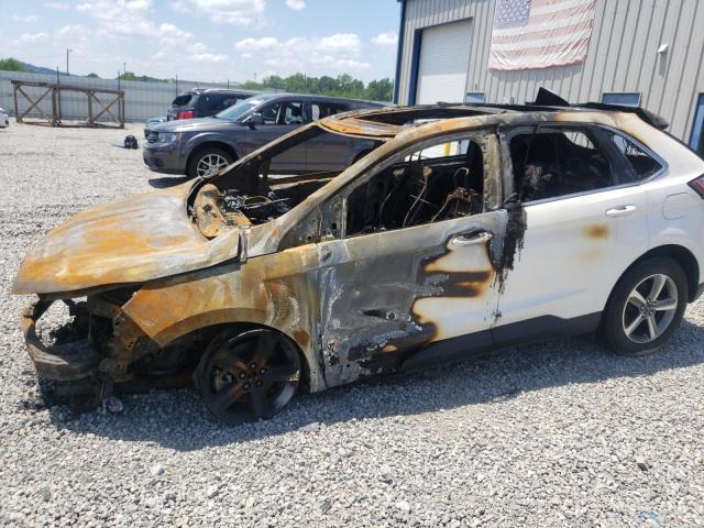 Photo 10 from auction – 2019 FORD EDGE SEL with VIN 2FMPK3J97KBC45642