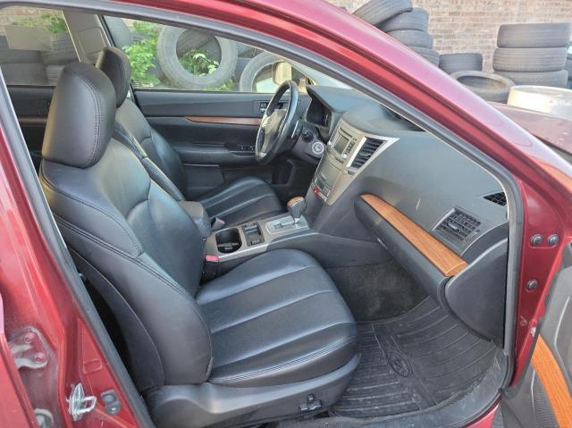 Photo 5 from auction – 2013 SUBARU OUTBACK 2. with VIN 4S4BRCKC0D3289923