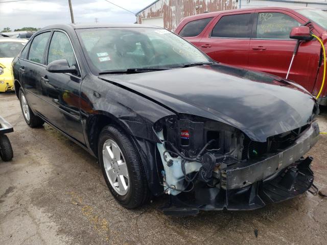 CHEVROLET IMPALA LT 2007 with VIN 2G1WT58K179372542 - Photo from auction