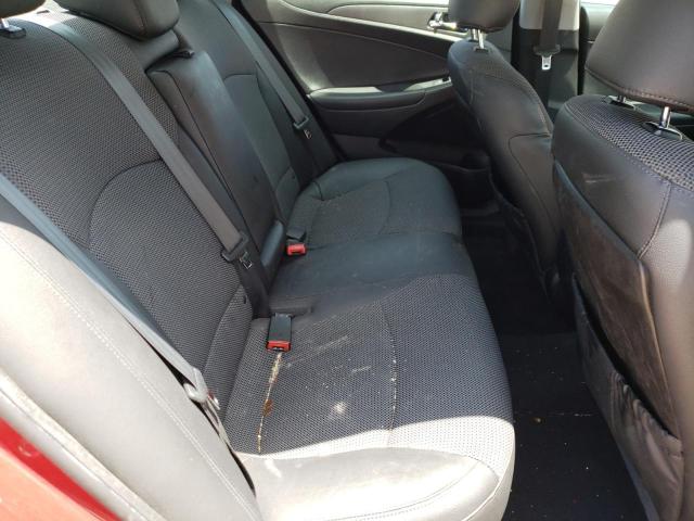 Photo 6 from auction – 2011 HYUNDAI SONATA SE with VIN 5NPEC4AB6BH267394
