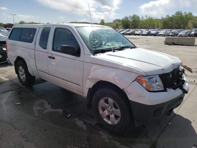 NISSAN FRONTIER S 2012 with VIN 1N6AD0CW0CC459795 - Photo from auction