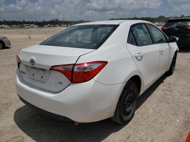 Photo 4 from auction – 2016 TOYOTA COROLLA L with VIN 5YFBURHE8GP436788
