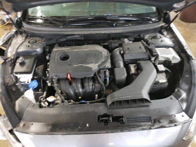 Photo 7 from auction – 2019 HYUNDAI SONATA SE with VIN 5NPE24AF8KH790146