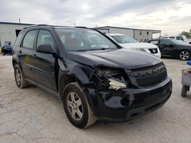 CHEVROLET EQUINOX LS 2009 with VIN 2CNDL13F996232708 - Photo from auction