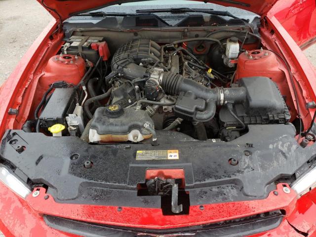 Photo 7 from auction – 2012 FORD MUSTANG with VIN 1ZVBP8AM7C5284901
