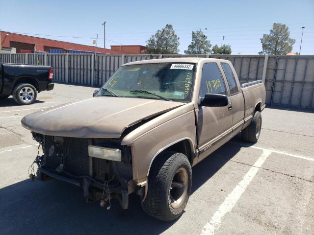 Photo 2 from auction – 1997 CHEVROLET PICK UP with VIN 2GCEC19R8V1271369