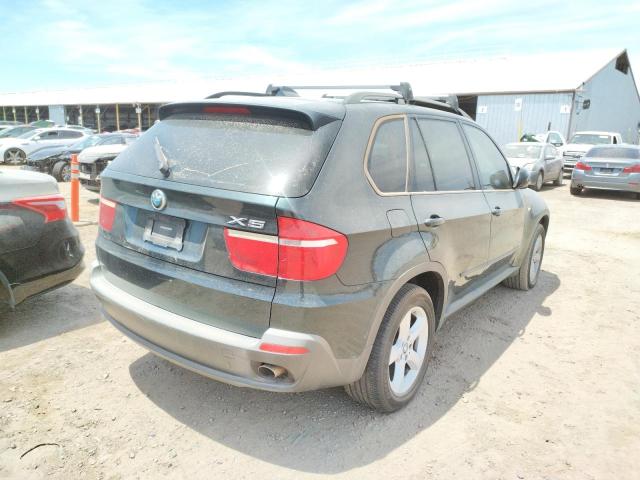 Photo 4 from auction – 2007 BMW X5 3.0I with VIN 5UXFE43537L015870