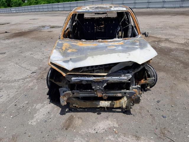 Photo 10 from auction – 2019 MITSUBISHI OUTLANDER with VIN JA4AR3AU7KU030907