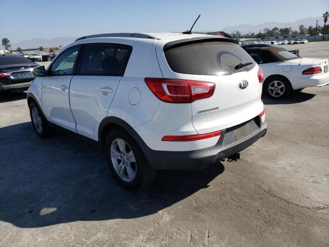 Photo 3 from auction – 2013 KIA SPORTAGE B with VIN KNDPB3A23D7467534