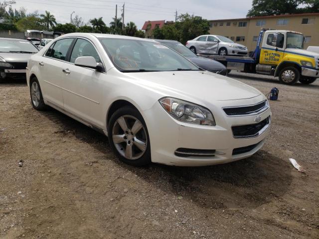 CHEVROLET MALIBU 2LT 2012 with VIN 1G1ZD5E04CF249252 - Photo from auction