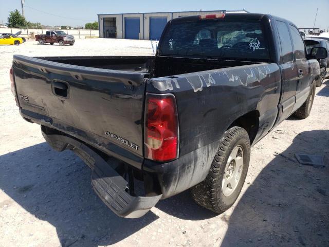 Photo 4 from auction – 2005 CHEVROLET SILVERADO with VIN 2GCEC19V351381226