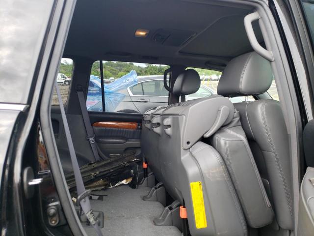Photo 6 from auction – 2003 LEXUS GX 470 with VIN JTJBT20X330011049