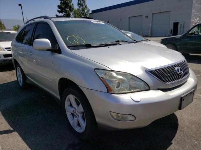 LEXUS RX 350 2007 with VIN JTJHK31U572011183 - Photo from auction