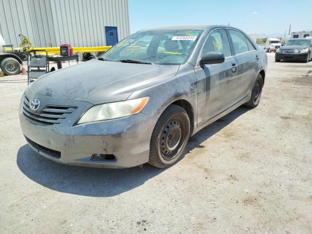 Photo 2 from auction – 2009 TOYOTA CAMRY BASE with VIN 4T4BE46K49R114195