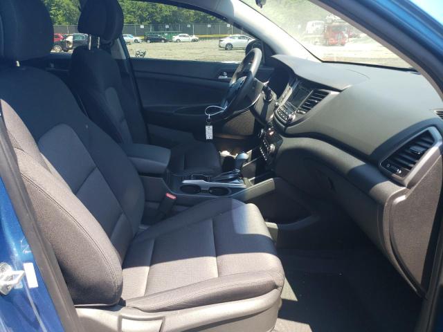 Photo 5 from auction – 2017 HYUNDAI TUCSON LIM with VIN KM8J3CA29HU402063