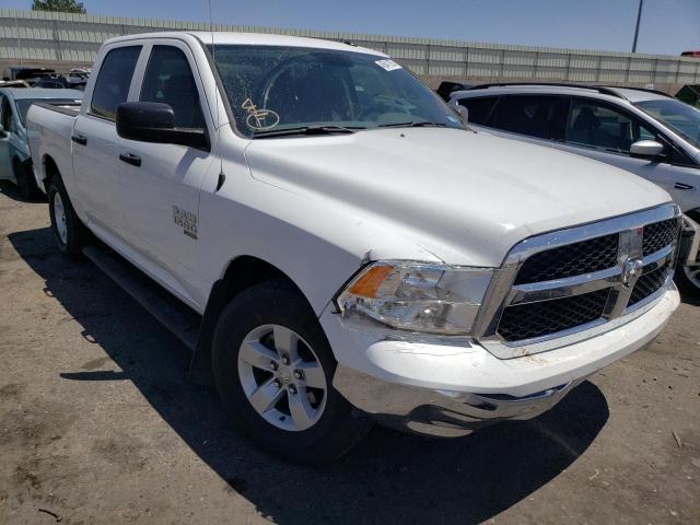RAM 1500 CLASS 2020 with VIN 3C6RR6KGXLG241601 - Photo from auction