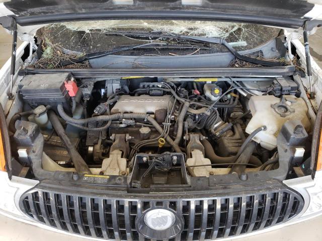 Photo 7 from auction – 2002 BUICK RENDEZVOUS with VIN 3G5DB03EX2S580833