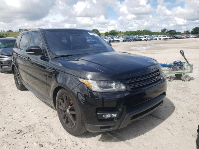 LAND ROVER RANGE ROVE 2016 with VIN SALWG2PF6GA101195 - Photo from auction