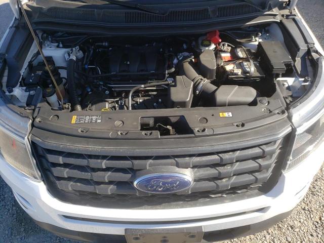 Photo 7 from auction – 2017 FORD EXPLORER P with VIN 1FM5K8AR8HGB72464