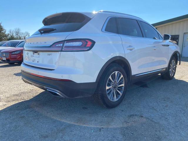 Photo 4 from auction – 2020 LINCOLN NAUTILUS with VIN 2LMPJ6J98LBL29527
