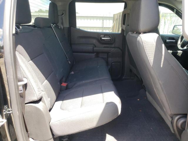 Photo 6 from auction – 2020 CHEVROLET SILVERADO with VIN 3GCUYBEF2LG108848