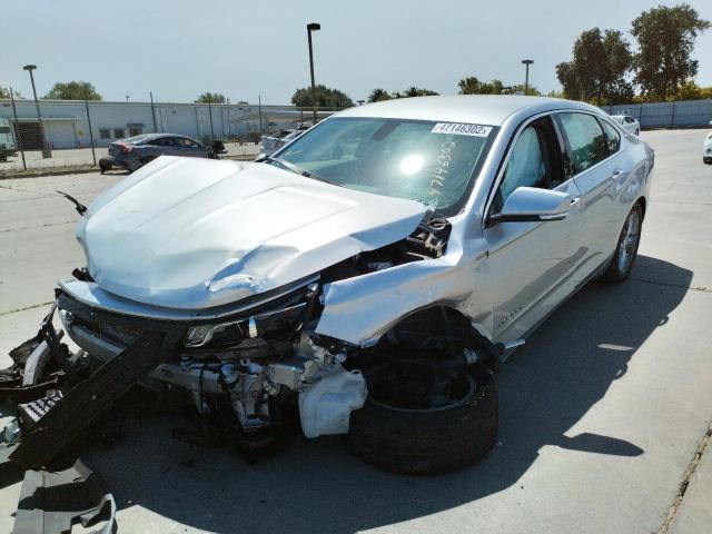 Photo 2 from auction – 2015 CHEVROLET IMPALA LT with VIN 2G1125S31F9117063