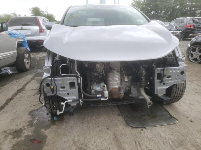 Photo 9 from auction – 2019 HONDA CR-V EX with VIN 2HKRW2H58KH671858