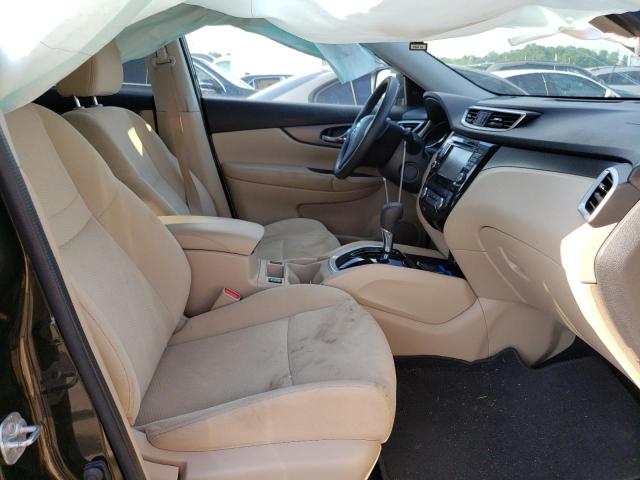 Photo 5 from auction – 2016 NISSAN ROGUE S with VIN KNMAT2MV0GP683185