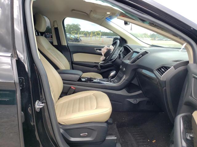 Photo 5 from auction – 2016 FORD EDGE SEL with VIN 2FMPK3J97GBC40402