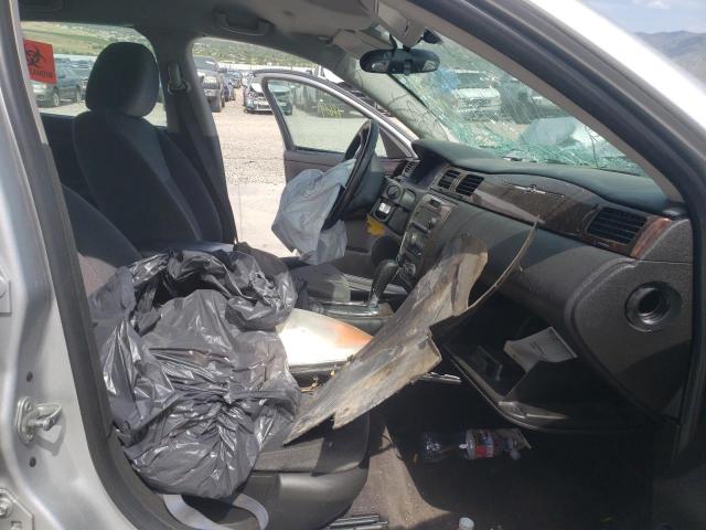 Photo 5 from auction – 2012 CHEVROLET IMPALA LT with VIN 2G1WG5E39C1151779
