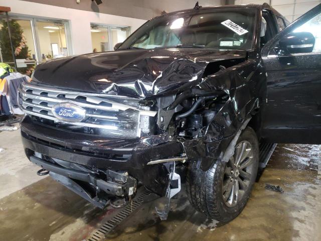 Photo 9 from auction – 2021 FORD EXPEDITION with VIN 1FMJK2AT9MEA39645