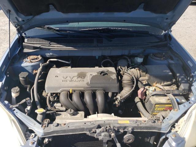 Photo 7 from auction – 2003 TOYOTA COROLLA MA with VIN 2T1KR38EX3C046462