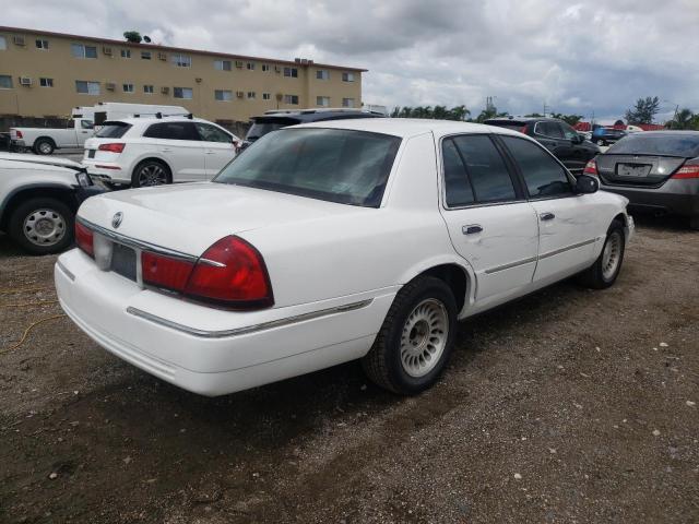 Photo 4 from auction – 2001 MERCURY GRAND MARQ with VIN 2MEFM75W01X629540