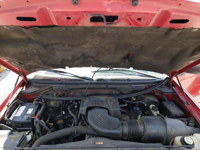 Photo 7 from auction – 2002 FORD EXPEDITION with VIN 1FMRU15L72LA75098