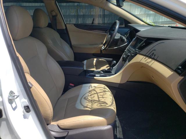 Photo 5 from auction – 2014 HYUNDAI SONATA SE with VIN 5NPEC4AC0EH821428