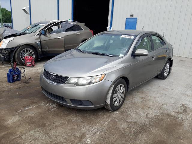 Photo 2 from auction – 2010 KIA FORTE EX with VIN KNAFU4A21A5844670