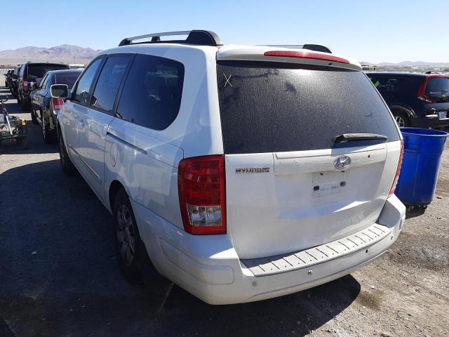 Photo 3 from auction – 2008 HYUNDAI ENTOURAGE with VIN KNDMC233986051287
